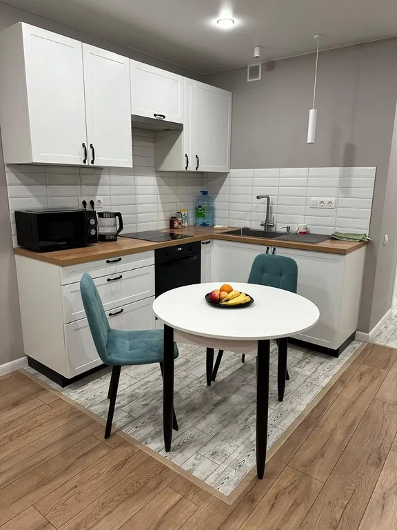 Уютная студия