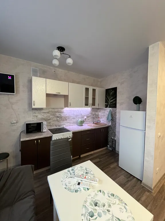 Уютная квартира на берегу моря