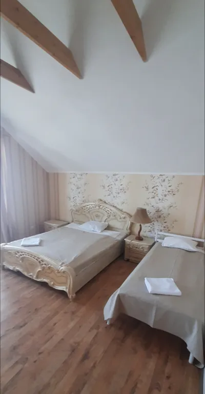 Коттедж Огромный коттедж с бассейном и баней — Богородск