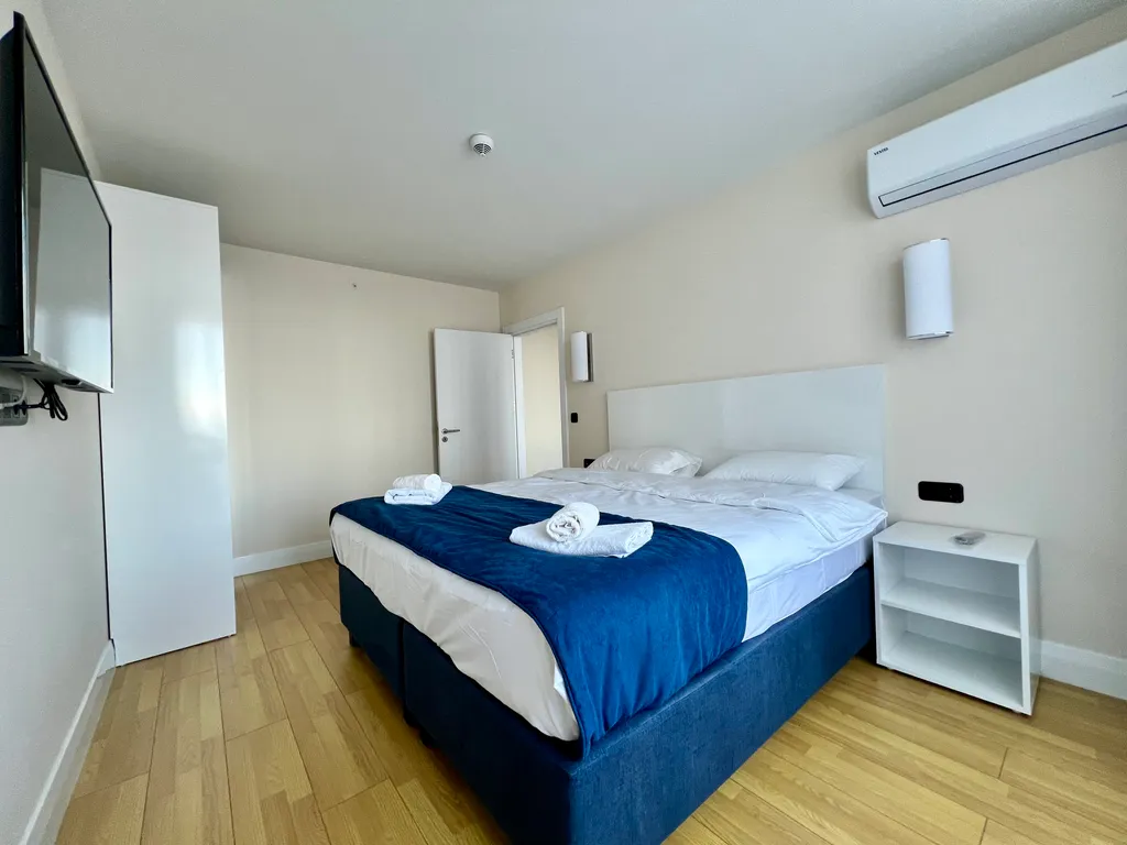 Orbi City Batumi D2-Block, 3316, поющие фонтаны