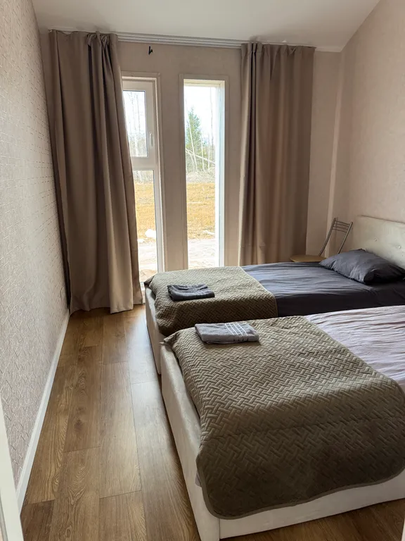 Коттедж Коттедж у озера — Санкт-Петербург