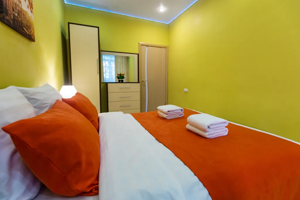 Квартира Квартира Центр города — Красноярск