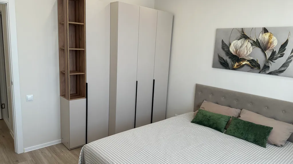 Уютная квартира в ЖК Симпл