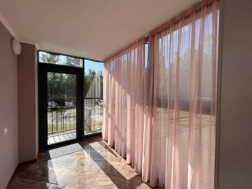 Квартира на берегу Балтийского моря