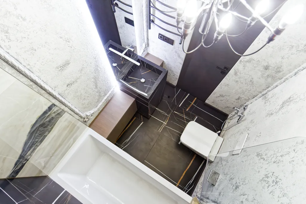 Уютная квартира с дизайнерским ремонтом