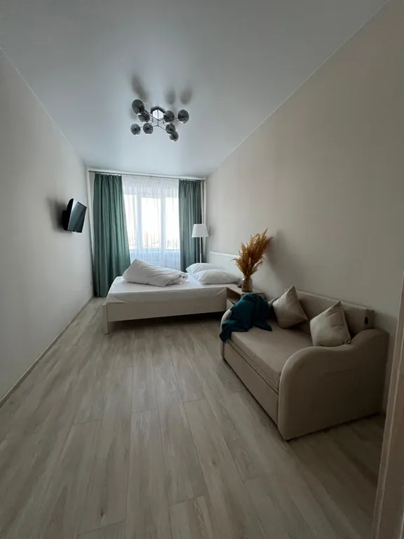 Квартира в центральной части города — аренда посуточно в Ханты-Мансийск