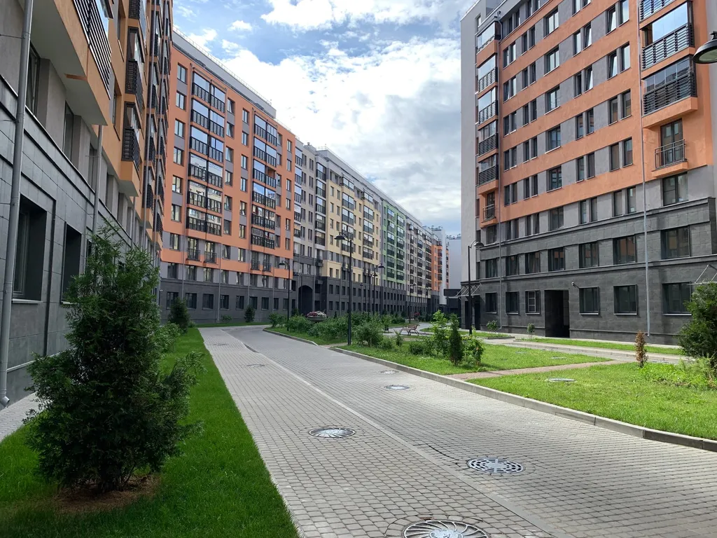 Квартира Уютная квартира в историческом центре города на Васильевском острове — Санкт-Петербург