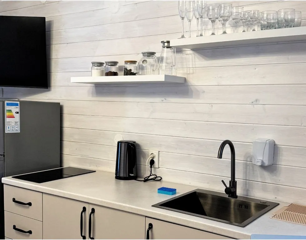 Коттедж Шале с шикарным видом на горы — Архыз