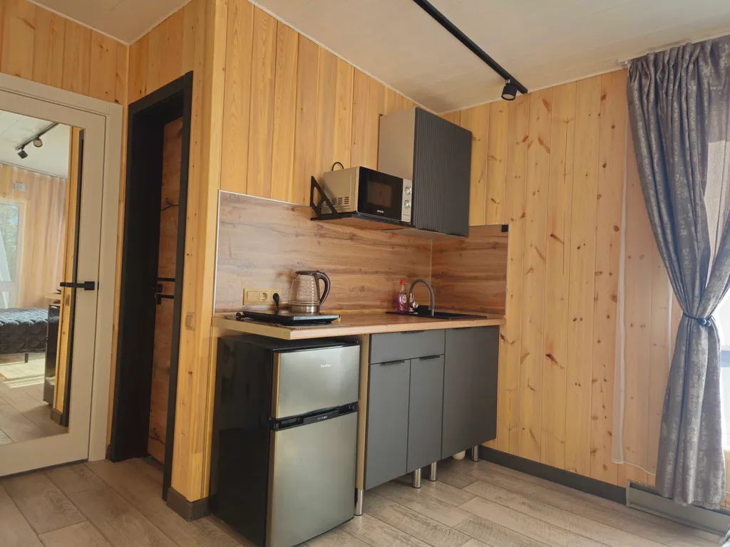 Коттедж Добро пoжаловaть в нaш новый уютный, теплый дом — Шерегеш