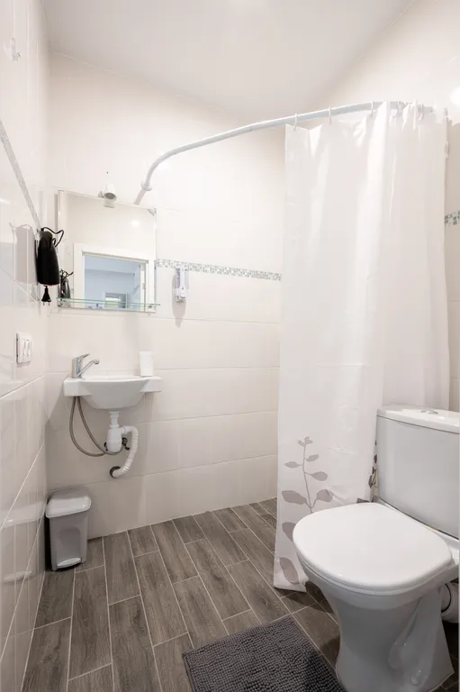 Квартира Квартира Комфортная студия у метро — Москва