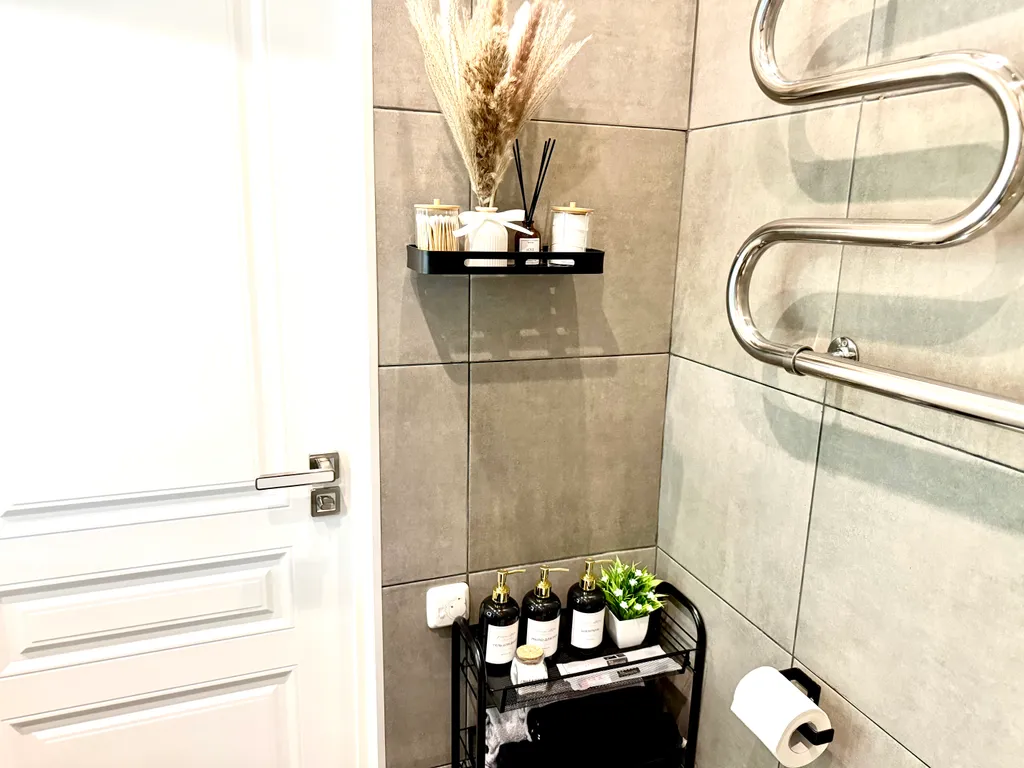 Стильные апартаменты у ЖД станции Звенигород