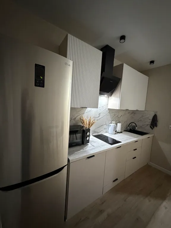 Уютная квартира в центре нового города