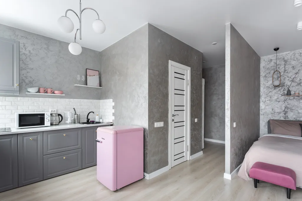 Квартира Апартаменты Romantic Studio — Петрозаводск