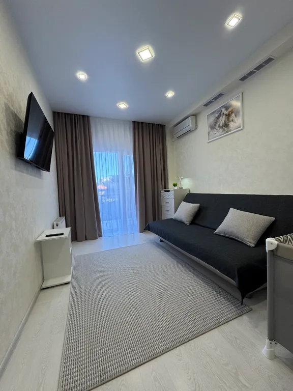 Квартира Апартаменты на первой береговой линии — Геленджик