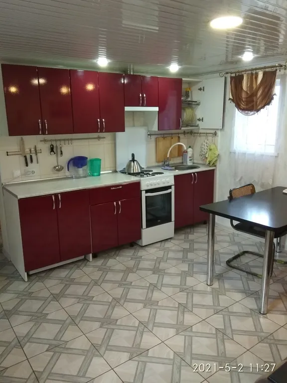 Дом на скале