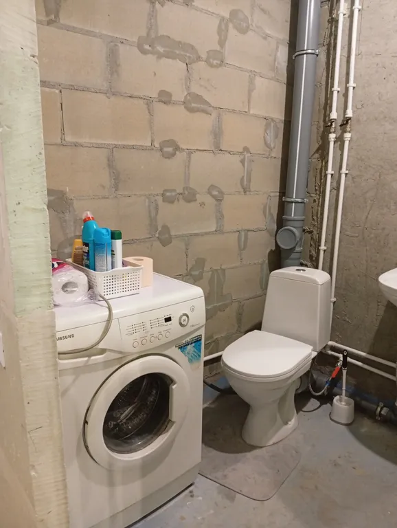 Креативная студия лофт с видом на озеро