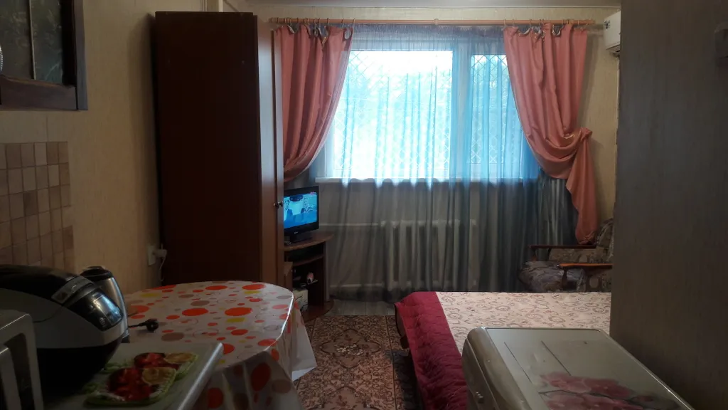 Квартира Уютная квартира в 5 мин от моря — Адлер