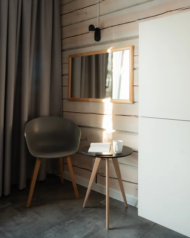 Дом дуплекс с шикарным интерьером