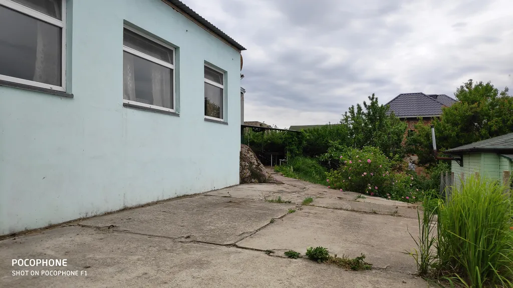 Домик у моря