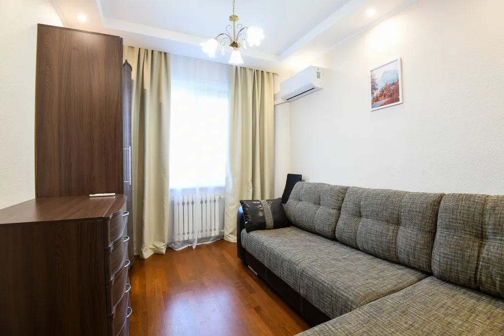 Квартира в курортной зоне