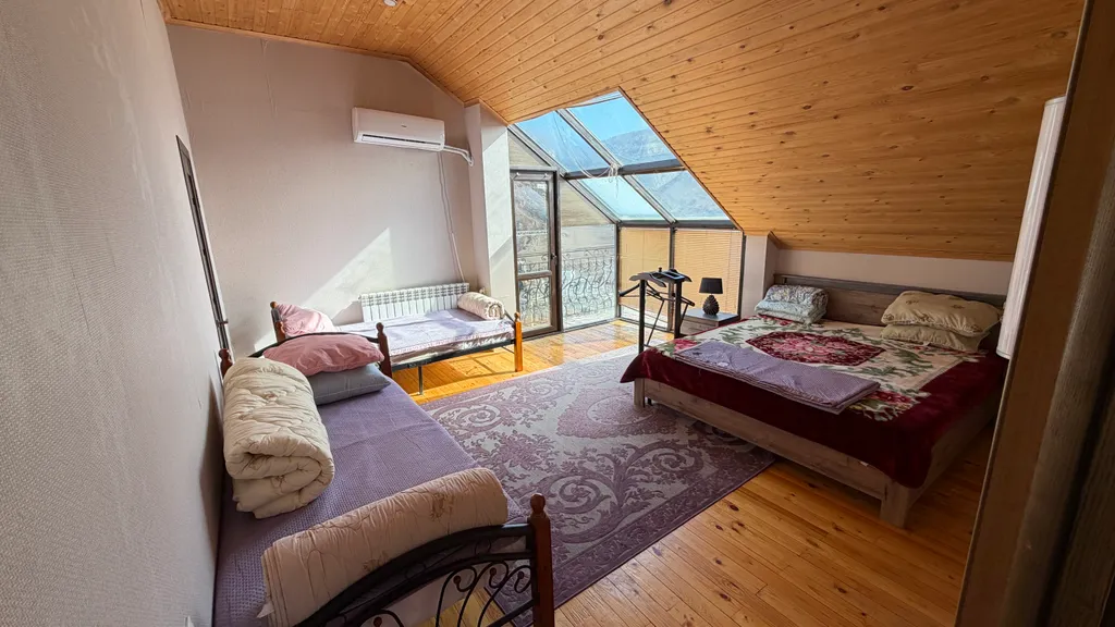 2-комнатный Дом