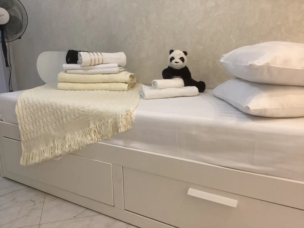 Полифункциональная, двухкомнатная квартира в самом центре