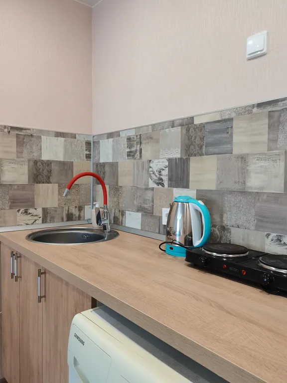 Стильная квартира в духе скандинавского побережья