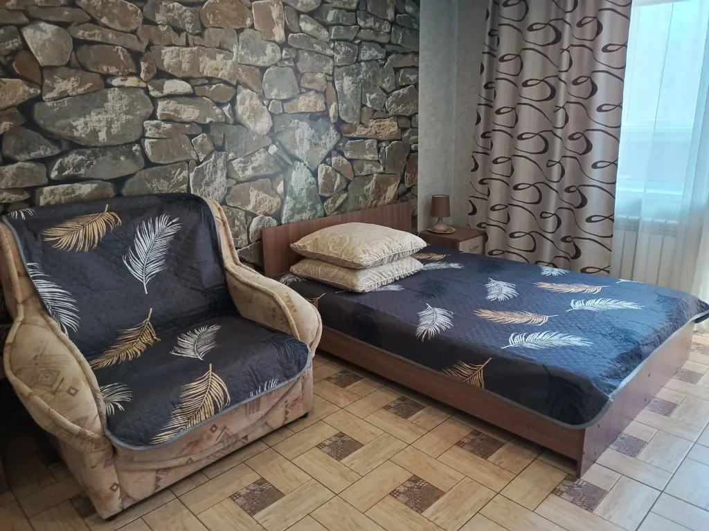 Квартира Уютная студия 1 — аренда посуточно в Бердск