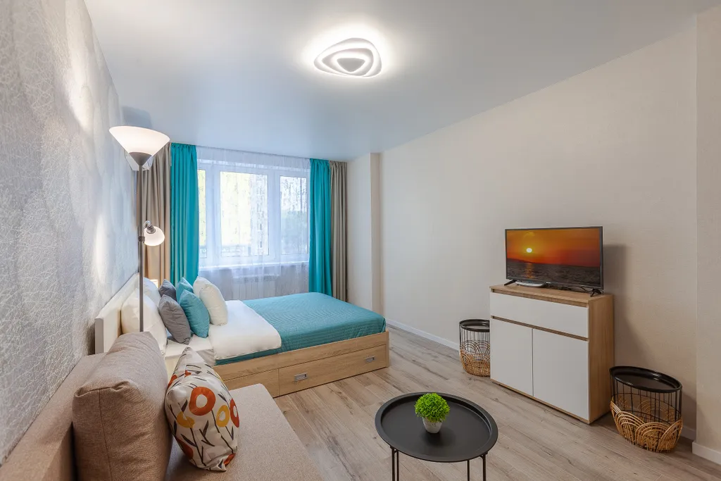 Квартира Апартаменты RentPlaza на Карла Маркса — Самара