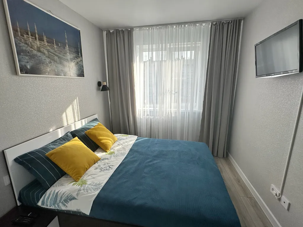 Двушка у набережной в туристическом центре города