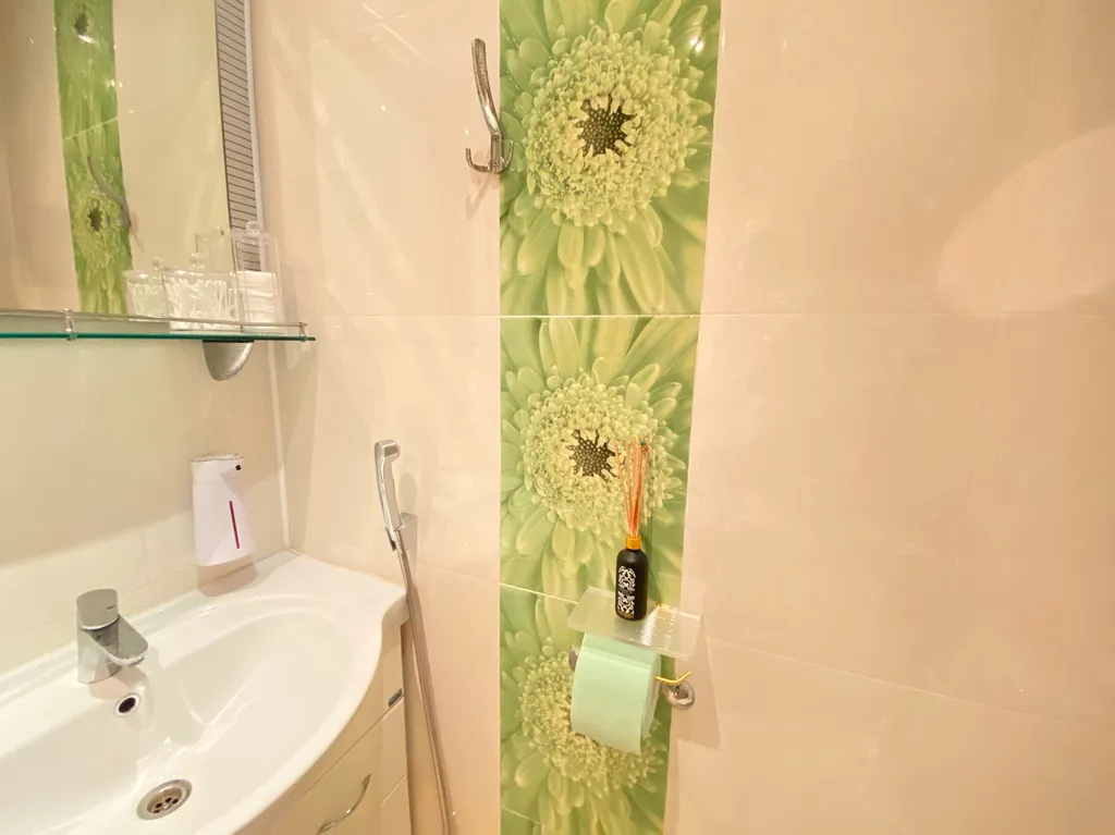 Квартира в элитном ЖК в самом центре города с шикарным видом на море