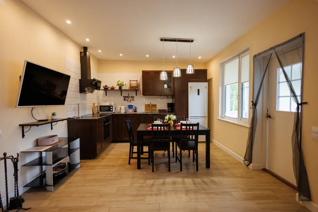 Дом на острове