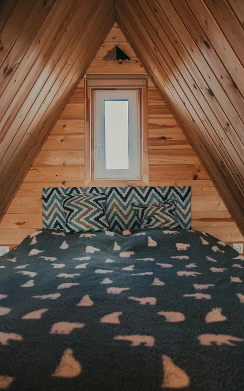 Коттедж Уютный и милый домик — Тосно