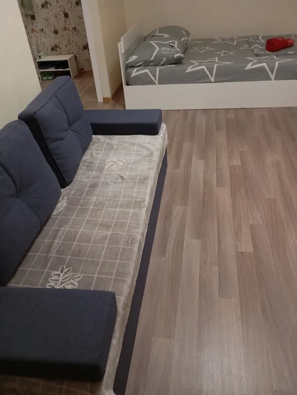 Уютное тихое место рядом с центром города