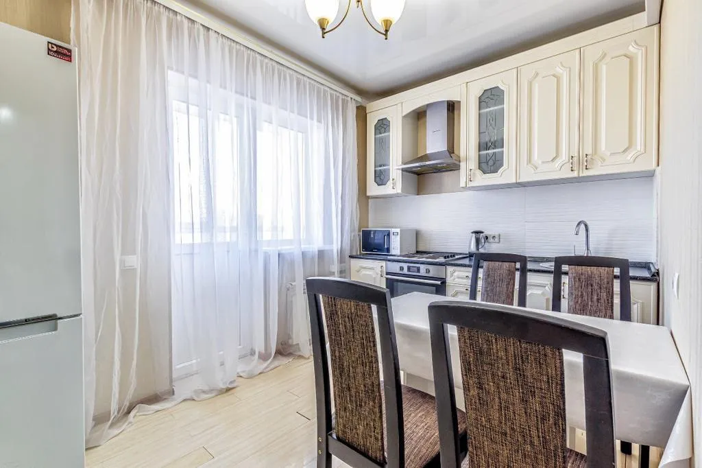 Благоустроенная квартира