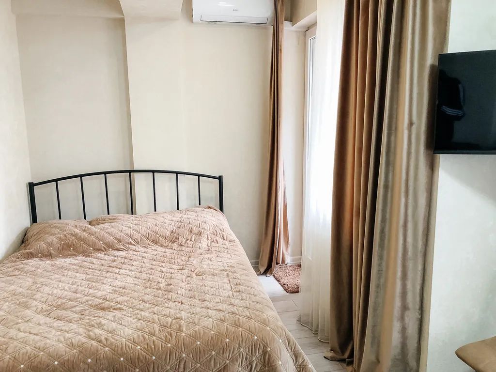 Уютный апартамент на берегу моря