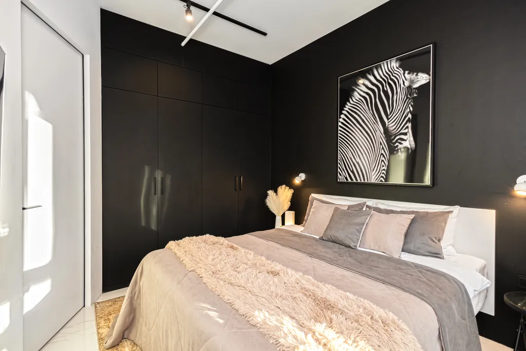 Квартира Квартира Люкс у метро ЦСКА — Москва