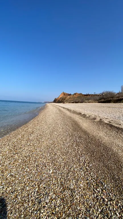 Уютный дом у самого моря