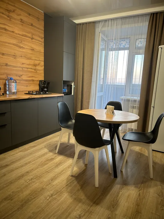 Квартира гостиничного типа в ЖК Жана Кала