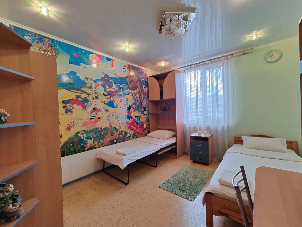 3-комнатная в центре