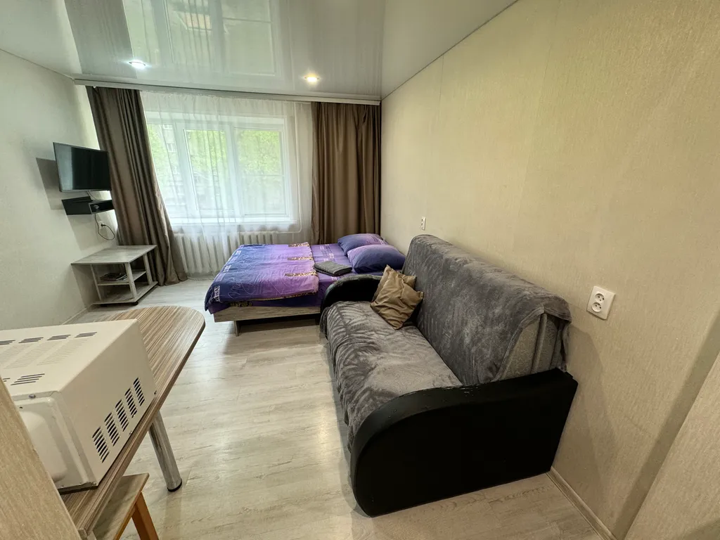 Студия рядом с Галереей Чижова