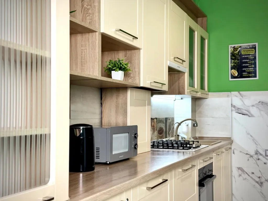 Уютная квартира в ЖК Восток