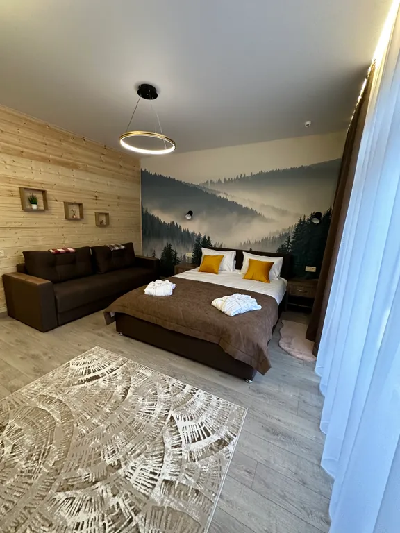 Квартира Комната — Архыз