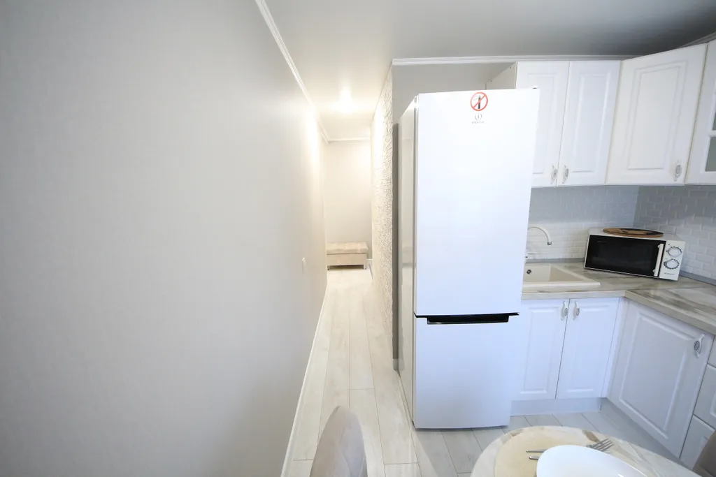 Уютная двухкомнатная квартира недалеко от центра