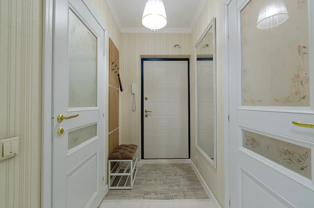 1-комнатная с кондиционером и джакузи