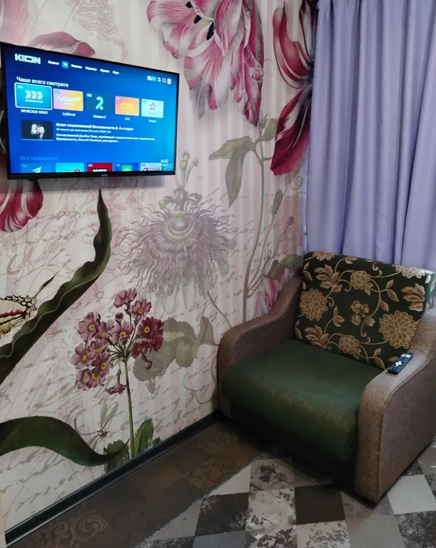 2-комнатная Квартира