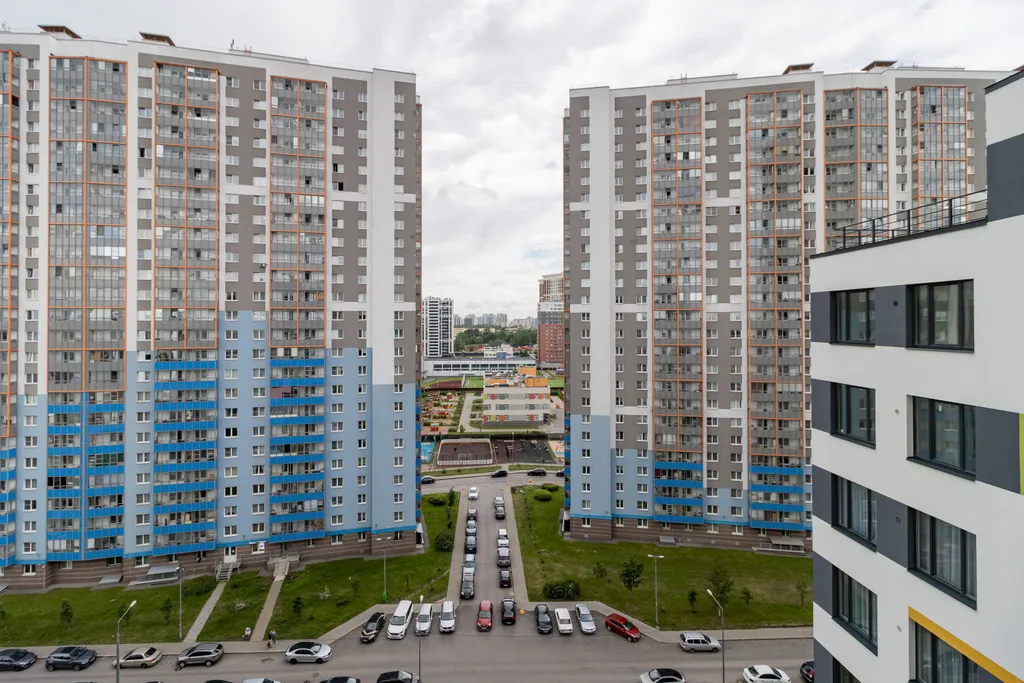 Квартира Квартира К-студия от Точно Ключи — Санкт-Петербург