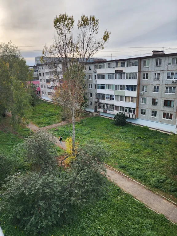 Уютная и тёплая квартира со всем необходимым для проживания