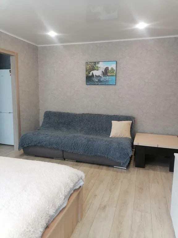 Уютная квартира в спальном районе