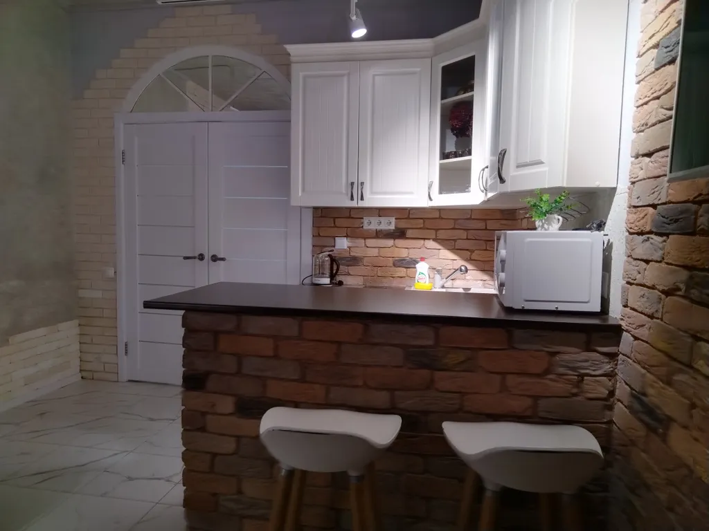 Квартира Уютная квартира со своей террасой — Сириус